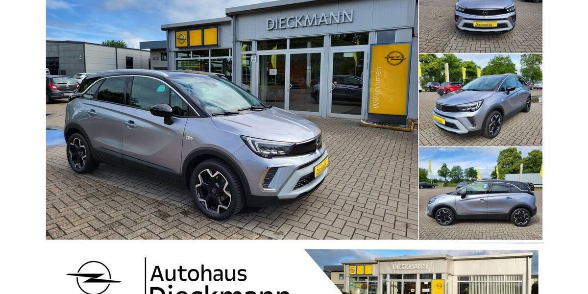 Opel Crossland (X) 25.302 km 20.980 &euro; Worpswede 27726