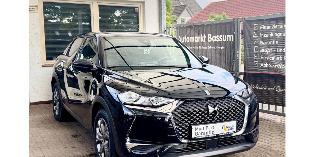 DS Automobiles DS3 Crossback 41.619 km 13.490 &euro; Bassum 27211