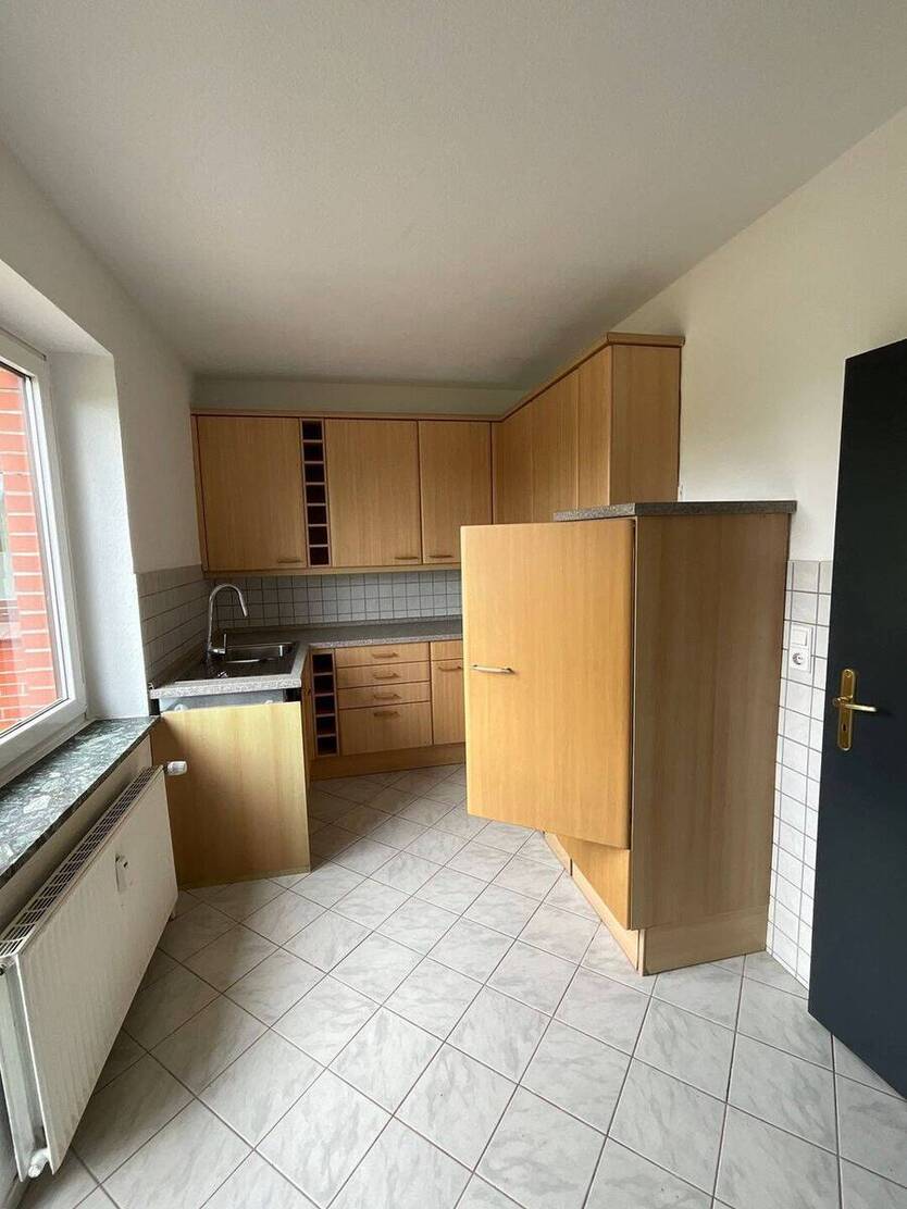 Schön geschnittene 3-Zi.-Whg. mit Terrasse und großem Gemeinschaftsgarten in SykeGessel 3 zimmer