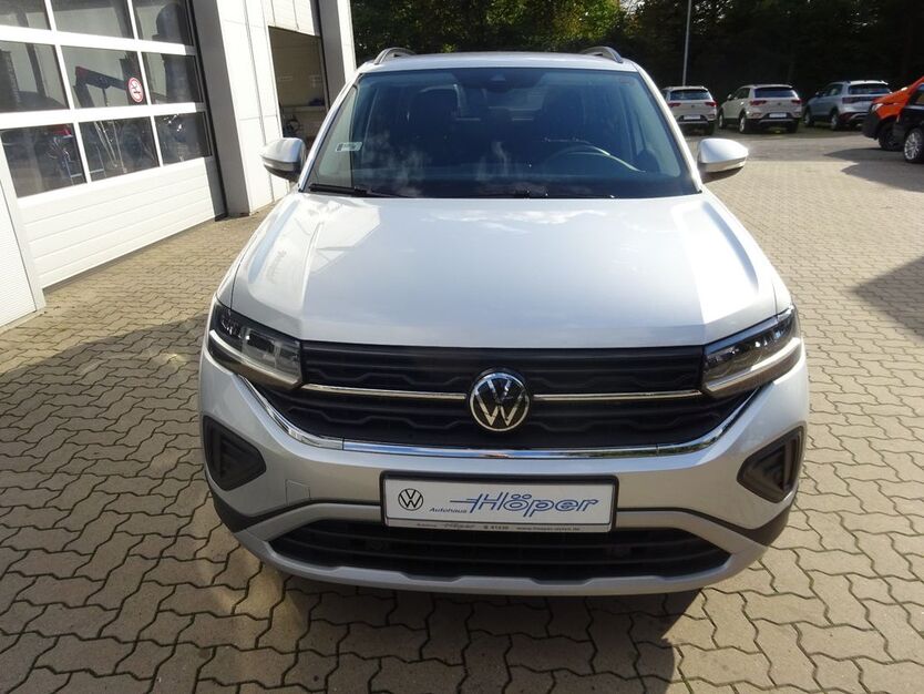 VW T-Cross 8.253 km 25.490 € Oyten 28876