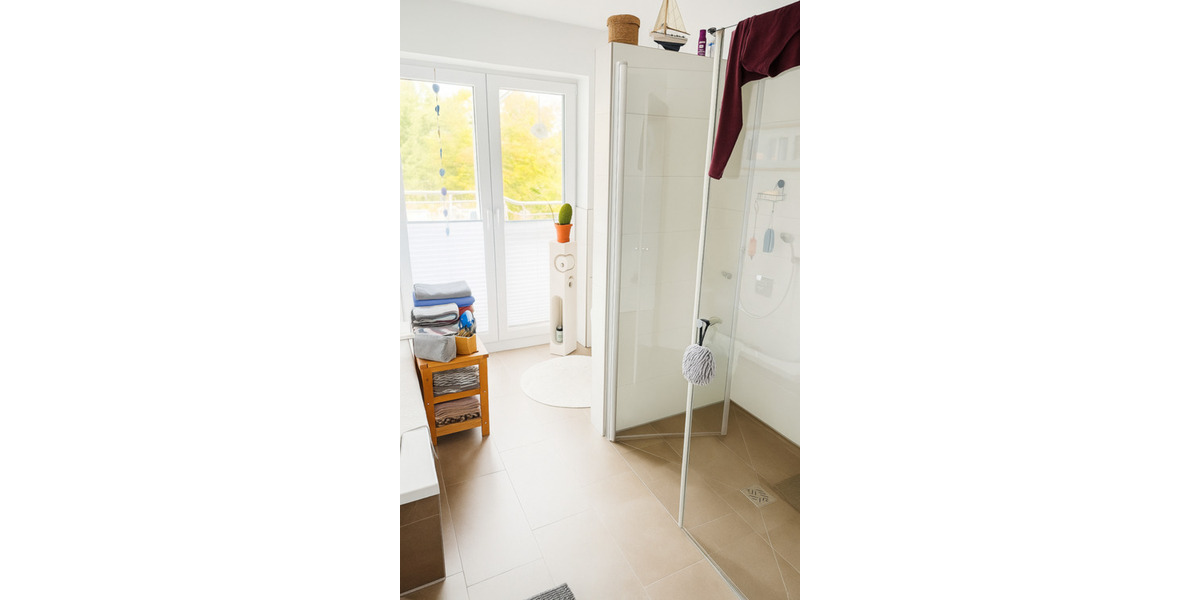 Penthouse, 81 m² Dachterr, Aufzug & TG-Stellpl., zentr SY-Barrien 3 zimmer