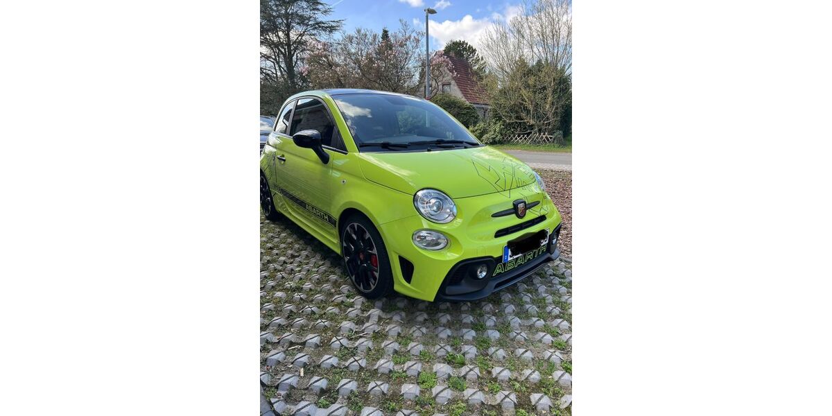 Abarth 595 Competizione 50.300 km 19.300 &euro; Schwanewede 28790