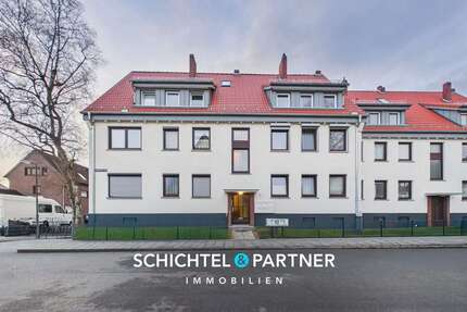 Wohnung Bremen Blumenthal - 3 Zimmer, 60 m&sup2;, 119.900&euro; | Angebot:27337104