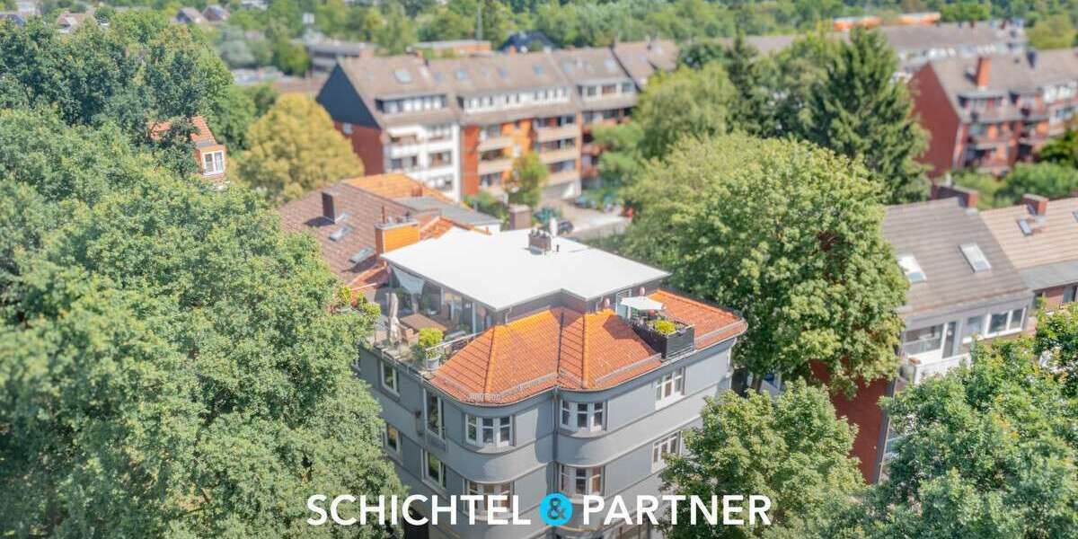 Etagenwohnung Bremen Hemelingen - 2 Zimmer, 75 m&sup2;, 249.900&euro; | Angebot:27113606