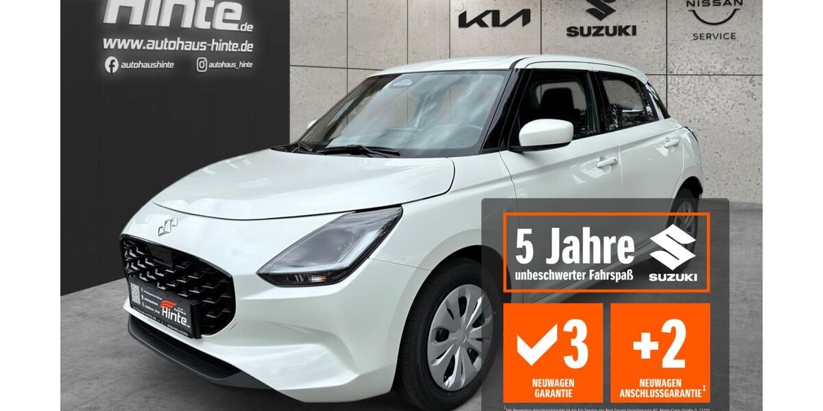 Suzuki Swift 3.811 km 18.875 &euro; Bremen 28779