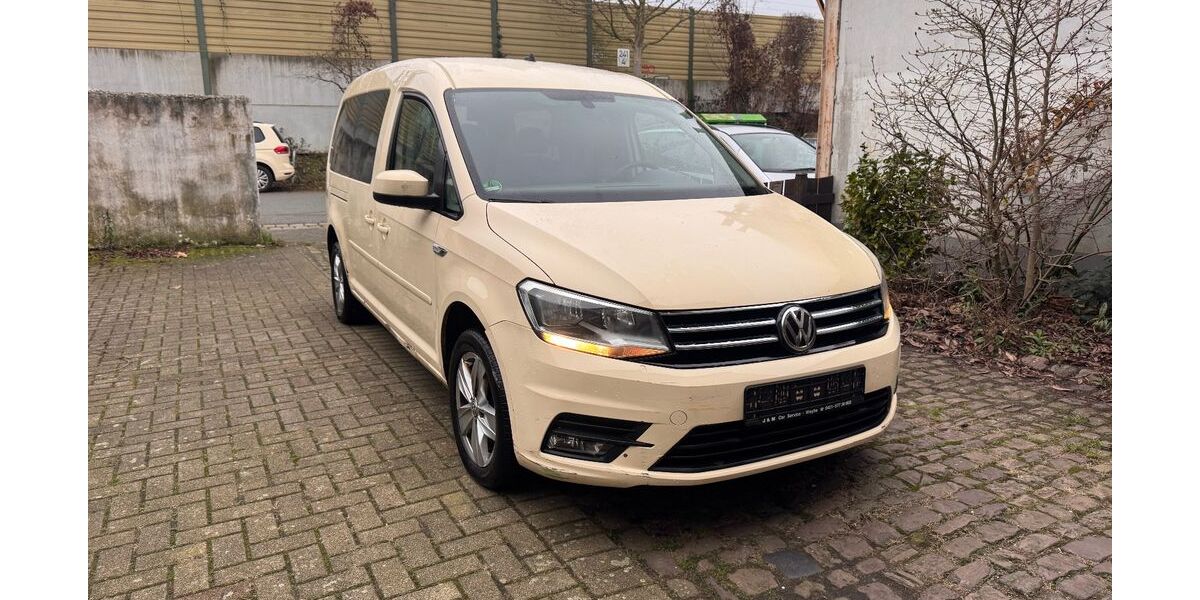 VW Caddy Maxi 405.500 km 5.500 &euro; Bremen 28215