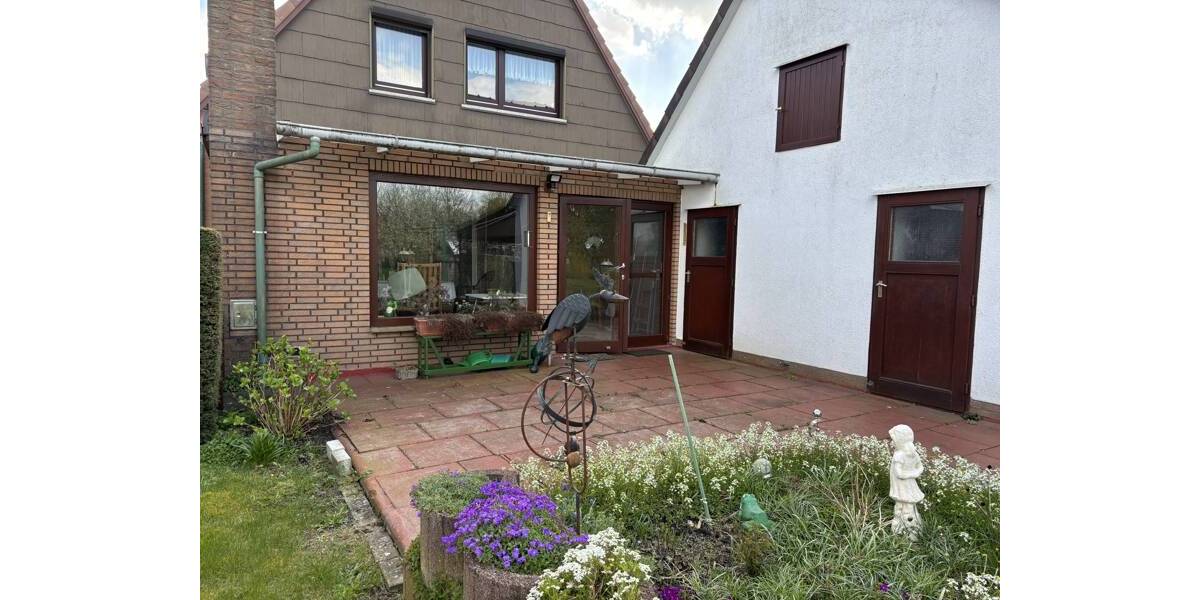 Einfamilienhaus Bremen / Rekum Rekum - 6 Zimmer, 127 m&sup2;, 299.000&euro; | Angebot:26205576