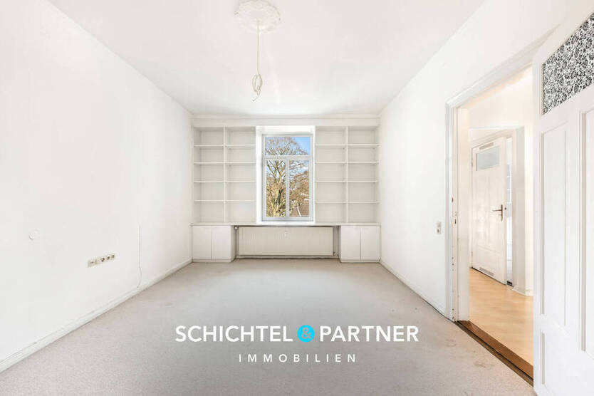 PREISREDUZIERUNG | Altbremerhaus mit 3 Einheiten & Garten in begehrter Lage