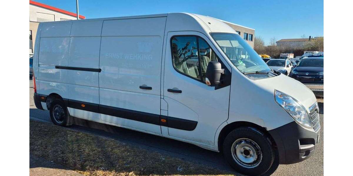 Opel Movano 193.151 km 9.999 &euro; Achim 28832