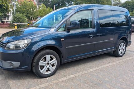 VW Caddy Maxi 152.300 km 13.500 &euro; Bremen 28217