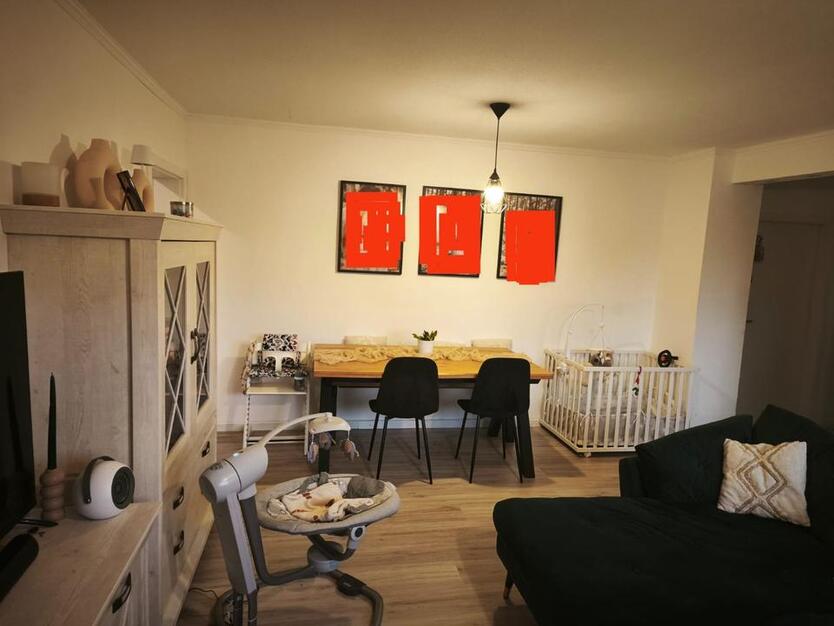 3-Zimmer Wohnung zimmer