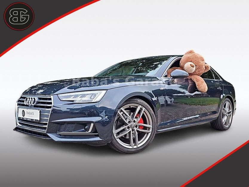 Audi A4 204.890 km 15.590 € Delmenhorst 27751