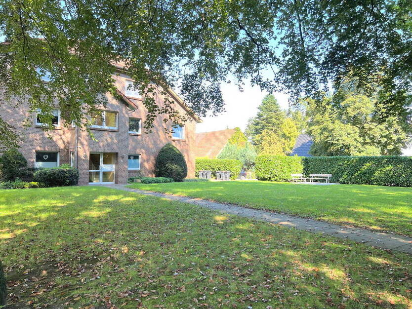 PURNHAGEN-IMMOBILIEN - Voll vermietetes Mehrfamilienhaus mit angrenzender Neubaugelegenheit in Schwanewede! zimmer