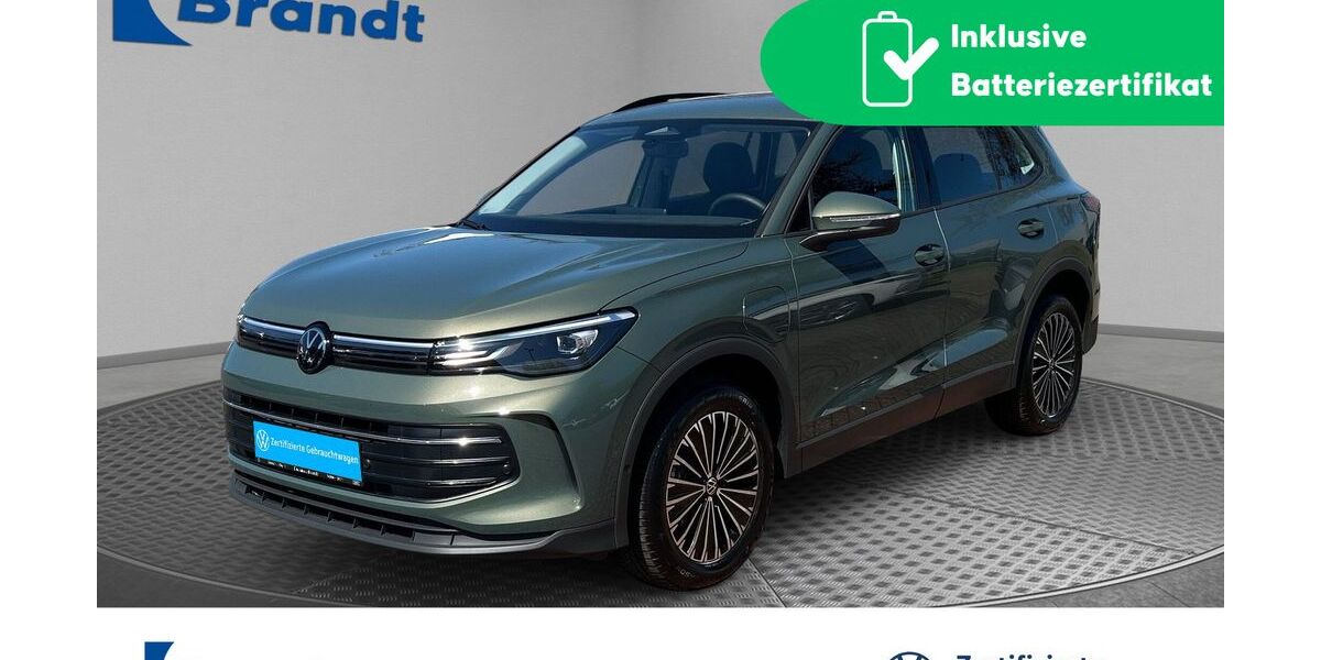 VW Tiguan 10.400 km 41.290 &euro; Weyhe 28844