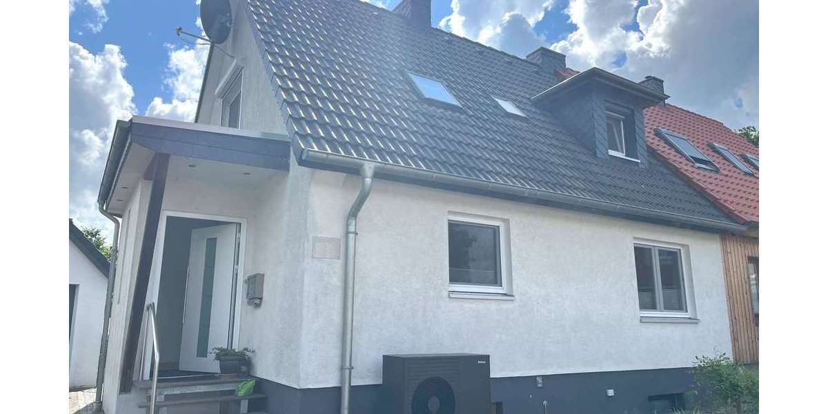 Einfamilienhaus Bremen Blumenthal - 3 Zimmer, 92 m&sup2;, 980&euro; | Angebot:27200615