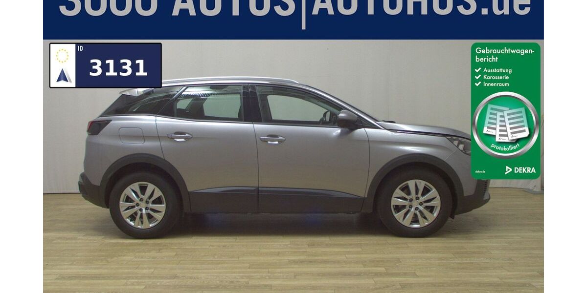 Peugeot 3008 121.915 km 14.280 &euro; Bremen / Arsten 28279