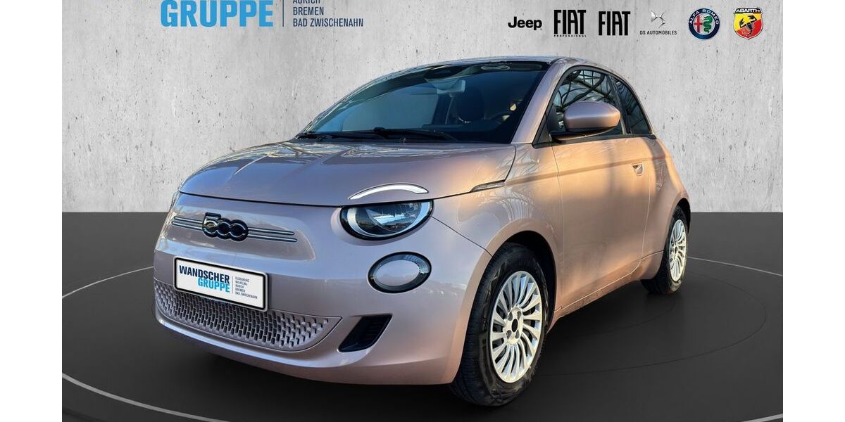 Fiat 500e 8.350 km 17.990 &euro; Bremen 28207