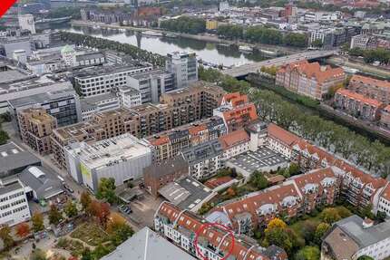 Wohnung Bremen Neustadt - 2 Zimmer, 92 m&sup2;, 449.000&euro; | Angebot:24920991