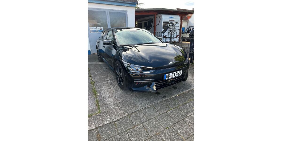 Kia EV6 6.900 km 37.500 &euro; Bremen 28309