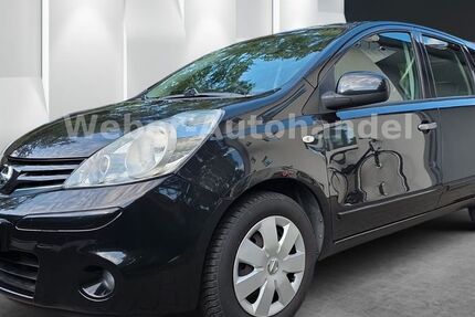 Nissan Note 130.000 km 4.550 € Sottrum 27367