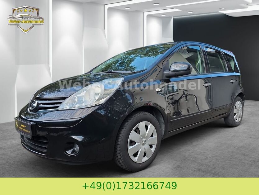 Nissan Note 130.000 km 4.550 € Sottrum 27367