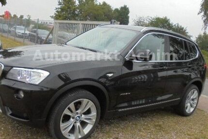 BMW X3 165.000 km 12.950 &euro; Achim 28832