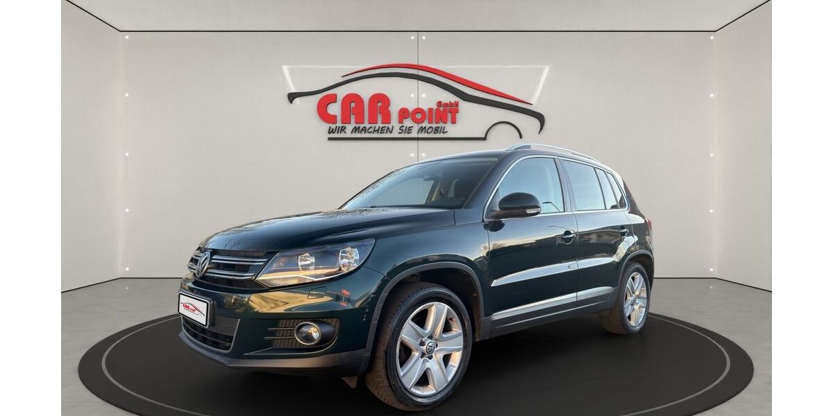 VW Tiguan 160.500 km 7.490 &euro; Bremen 28239