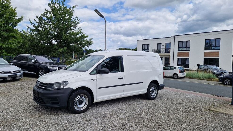 VW Caddy 15.000 km 16.950 € Achim 28832