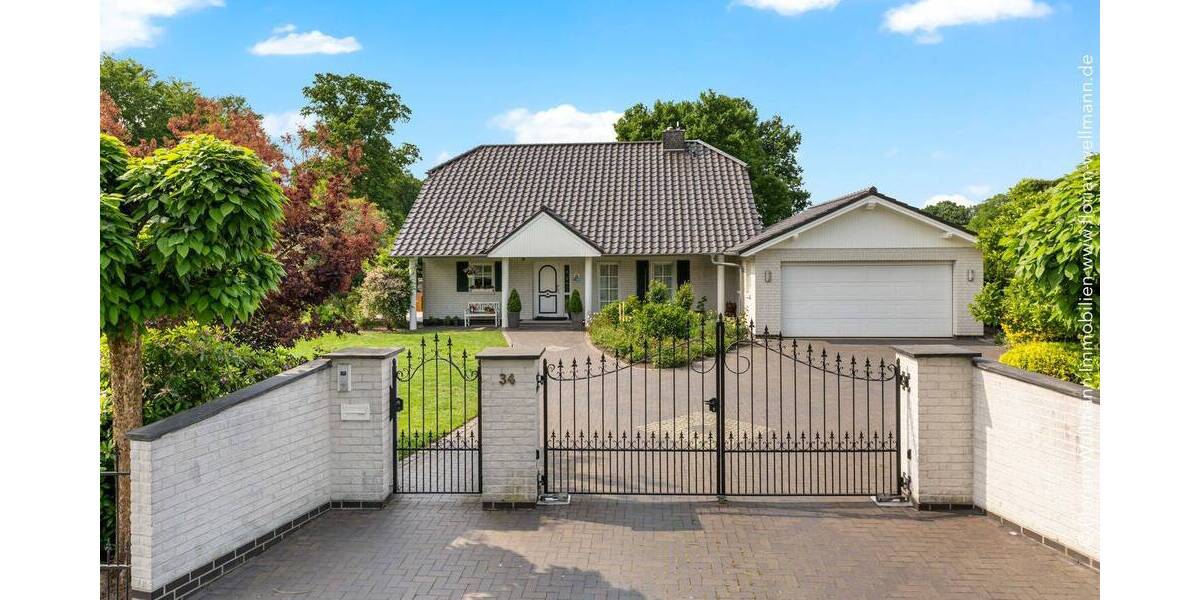 Einfamilienhaus Lübberstedt - 4 Zimmer, 198 m&sup2;, 549.000&euro; | Angebot:22217658