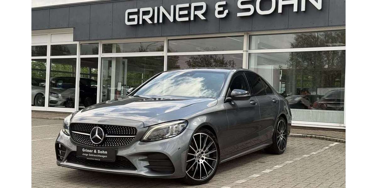 Mercedes-Benz C 300 101.546 km 27.450 &euro; Lemwerder 27809