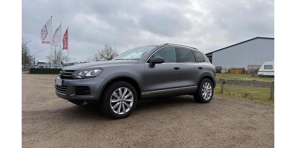 VW Touareg 306.500 km 10.990 &euro; Achim 28832