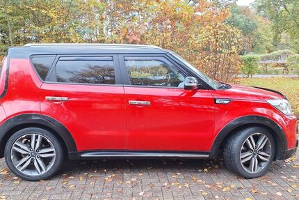 Kia Soul 67.000 km 11.500 € Ganderkesee 27777