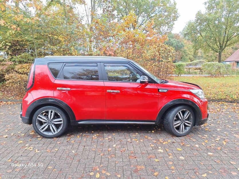Kia Soul 67.000 km 11.500 € Ganderkesee 27777