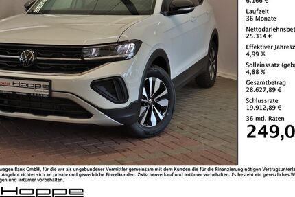 VW T-Cross 6.940 km 25.880 &euro; Ganderkesee 27777