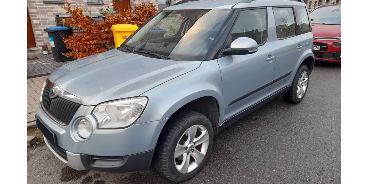 Skoda Yeti 234.000 km 3.300 &euro; Bremen 28205