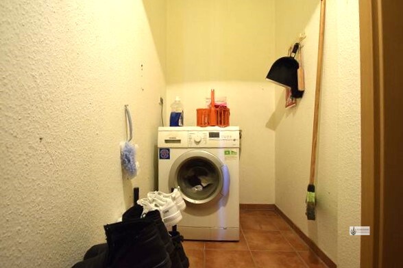 Interessante ETW + Terrasse + Garten + Garage auf 842 m² bezahltem Erbpachtgrundstück 2 zimmer