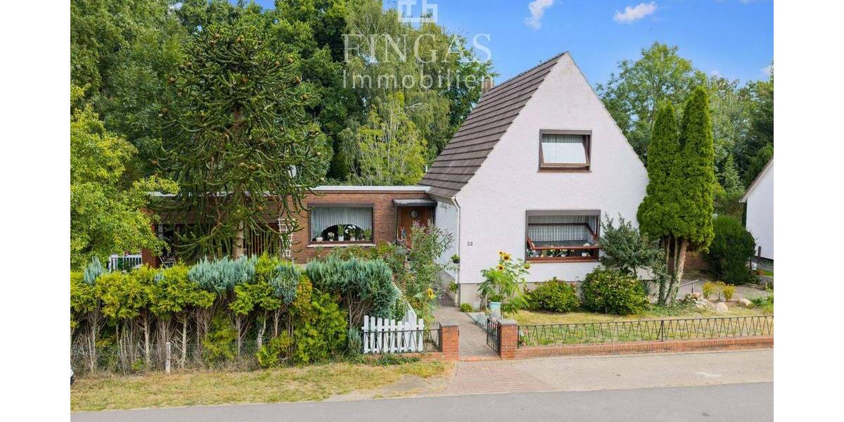 Einfamilienhaus Ritterhude - 4 Zimmer, 122 m&sup2;, 259.000&euro; | Angebot:26156496