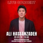 Ali Hassanzadeh - Mari Cheba - Dos Pasos