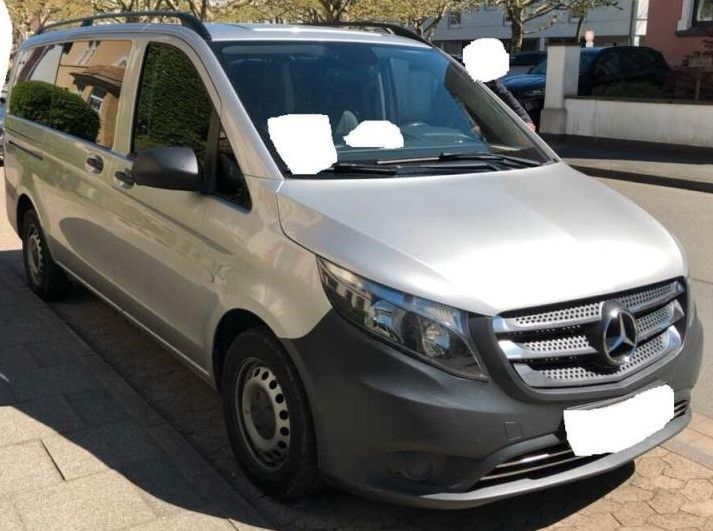 Mercedes-Benz Vito 176.000 km 16.990 &euro; Bremen 28279