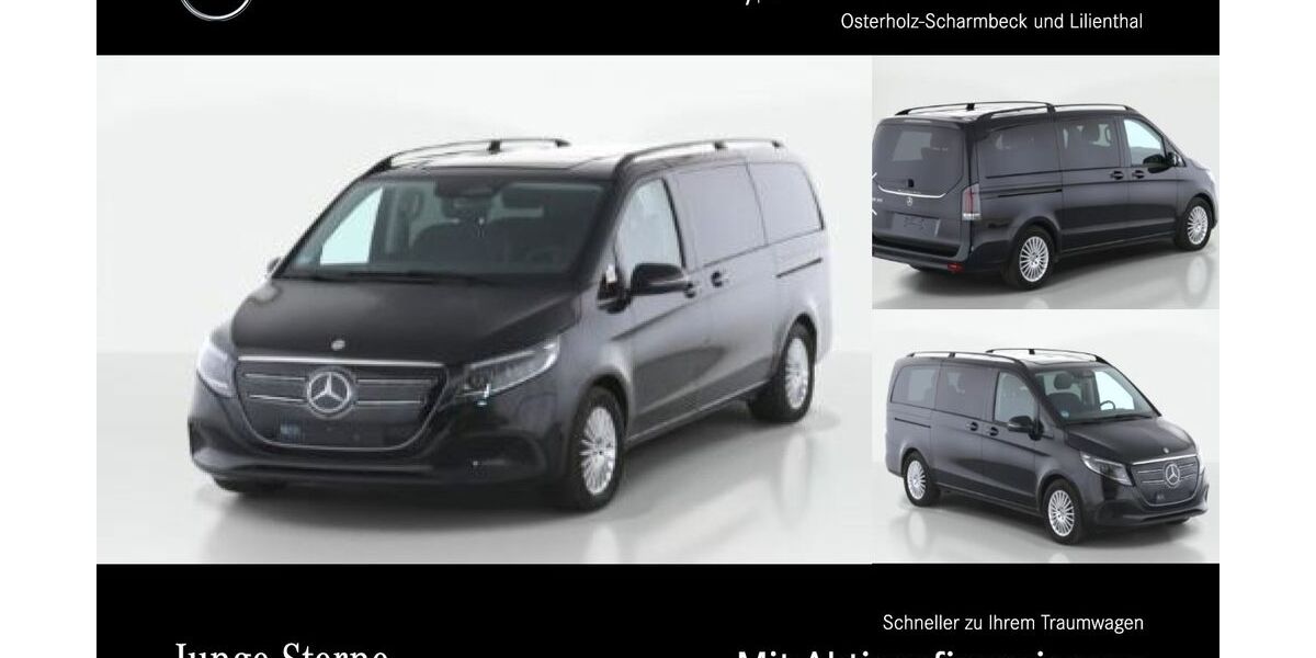 Mercedes-Benz EQV 13.300 km 57.700 &euro; Osterholz-Scharmbeck 27711