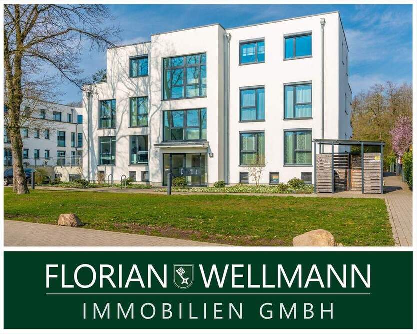 Bremen - Lehesterdeich | 3-Zimmer Erdgeschosswohnung in ruhiger Sackgassenstraße 3 zimmer