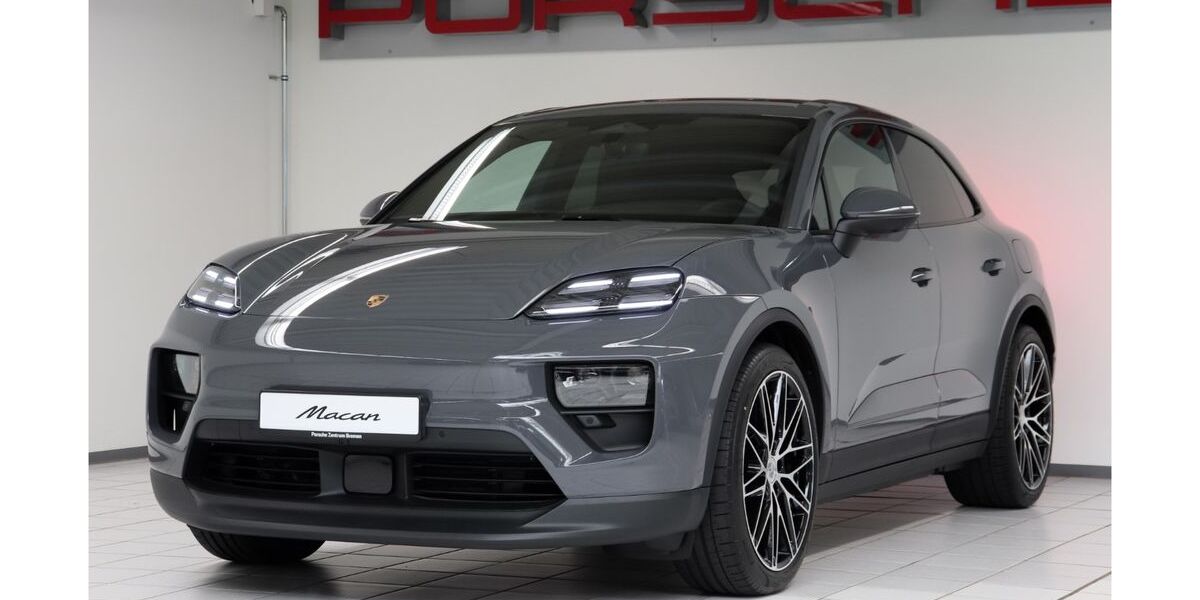 Porsche Macan 4.900 km 99.890 &euro; Bremen 28207