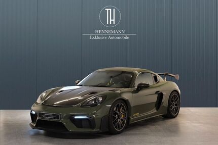 Porsche Cayman 5.950 km 189.750 € Bremen 28207