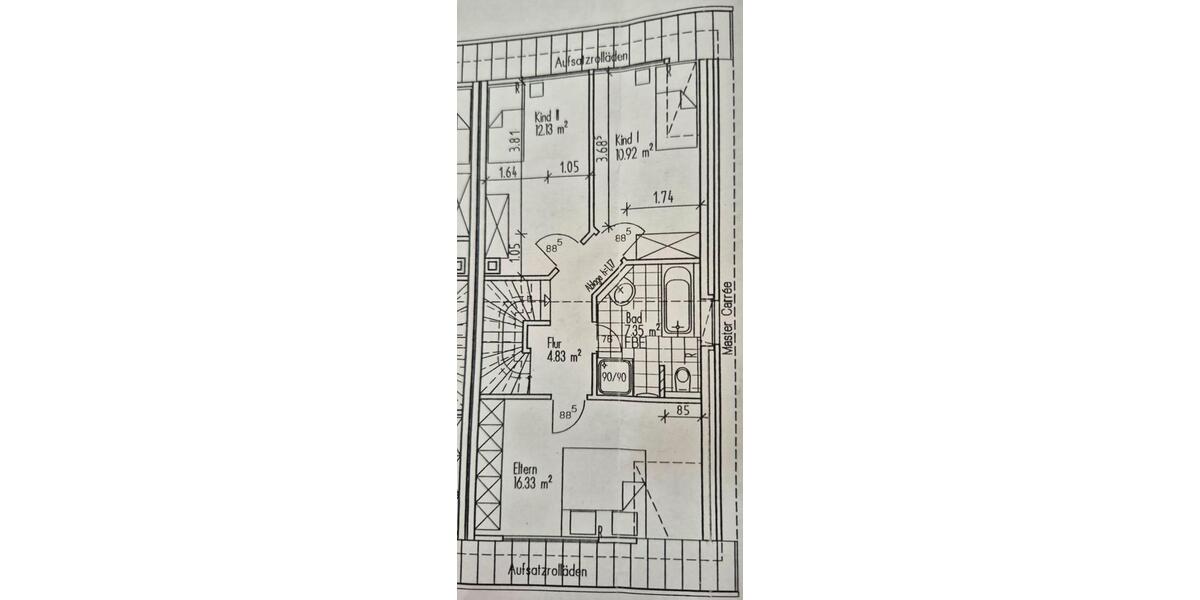 Doppelhaushälfte Oyten - 5 Zimmer, 117 m&sup2;, 419.900&euro; | Angebot:26763218