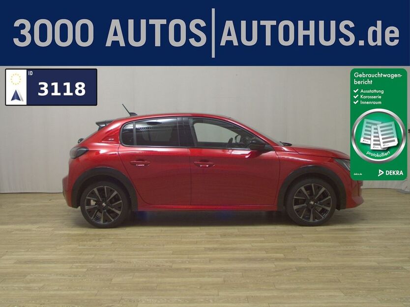 Peugeot 208 96.049 km 14.780 € Bremen / Arsten 28279