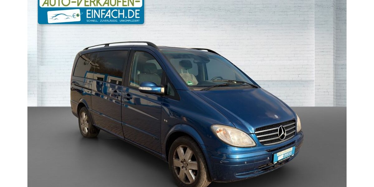 Mercedes-Benz Viano 318.500 km 5.999 &euro; Delmenhorst 27755