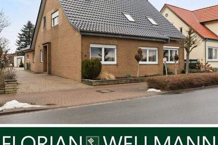 Haus Bassum Osterbinde - 9 Zimmer, 244 m&sup2;, 415.000&euro; | Angebot:25796677