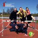 Leipziger Pfeffermühle - 5% Würde