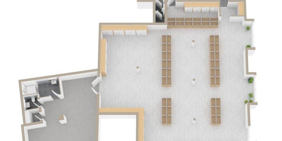 Gewerbeobjekt Ottersberg Fischerhude - 1.890&euro; | Angebot:21447183