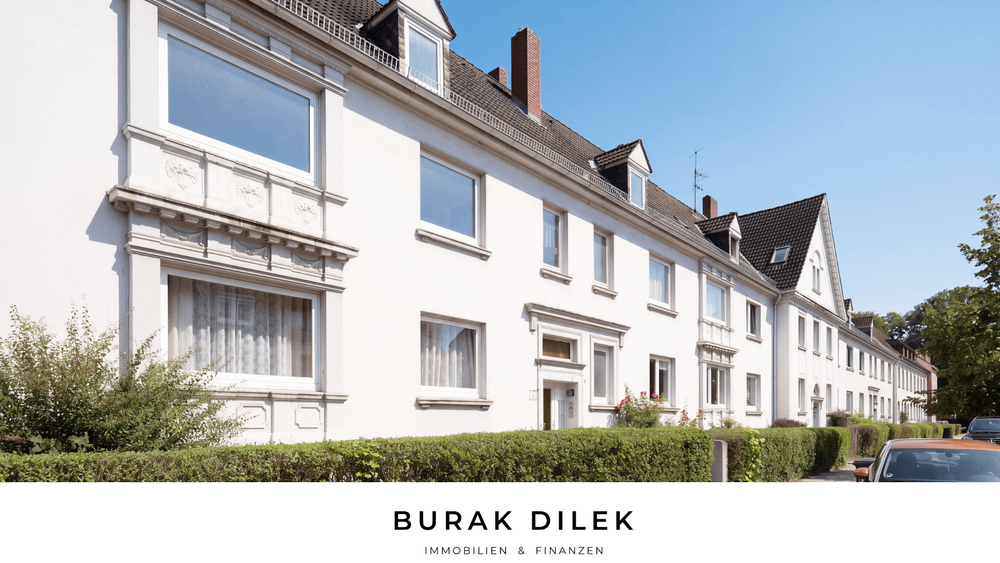 Etagenwohnung Bremen Burglesum - 3 Zimmer, 68 m&sup2;, 159.000&euro; | Angebot:27326133